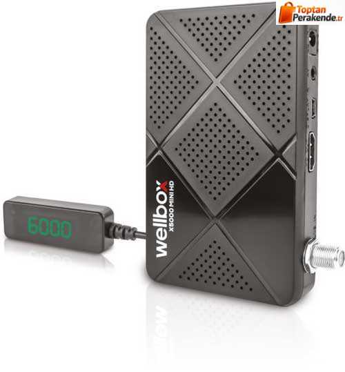 Wellbox Minix Hd Uydu Alıcısı X-5000